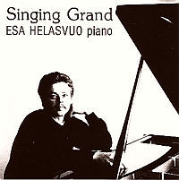 ESA HELASVUO - Singing Grand cover 