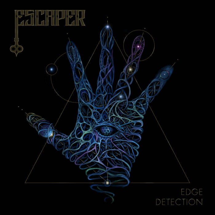 ESCAPER - Edge Detection cover 