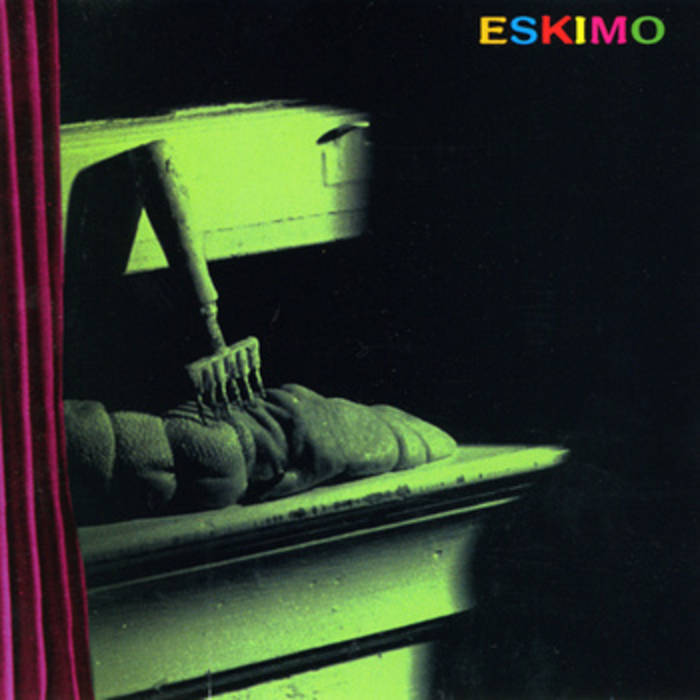 ESKIMO - The Further Adventures of Der Shrimpkin cover 