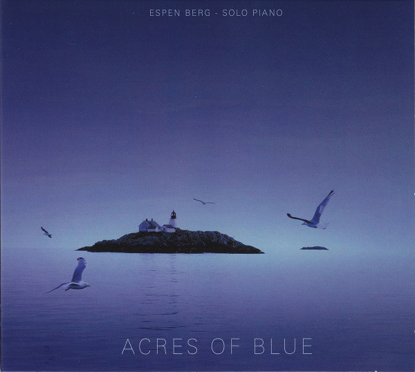 ESPEN BERG - Acres Of Blue cover 