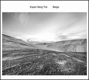 ESPEN BERG - Bølge cover 