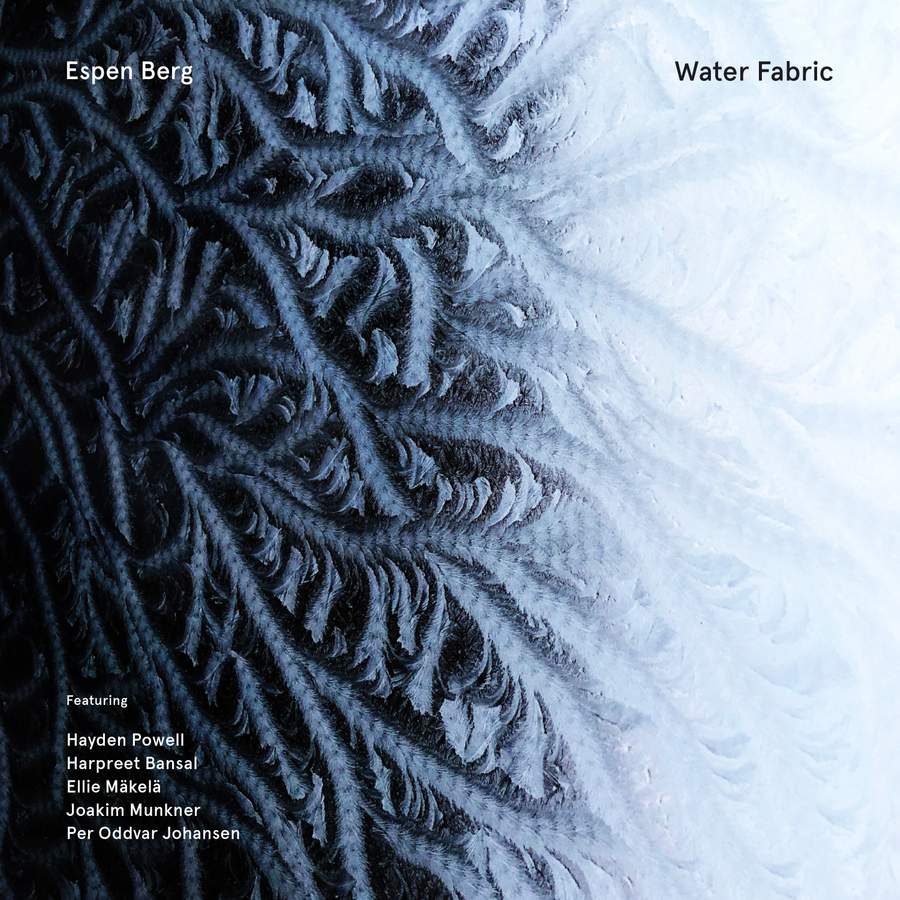 ESPEN BERG - Water Fabric cover 