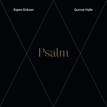 ESPEN ERIKSEN - Espen Eriksen, Gunnar Halle ‎: Psalm cover 