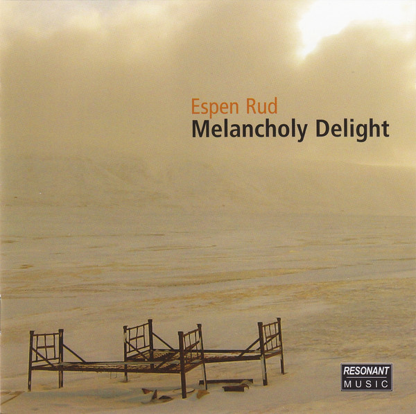 ESPEN RUD - Melancholy Delight cover 