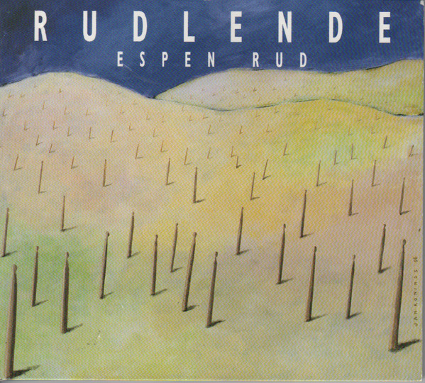 ESPEN RUD - Rudlende cover 