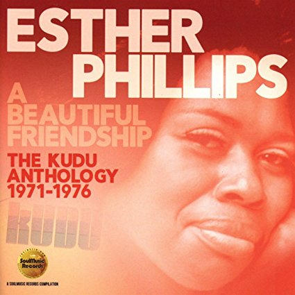 ESTHER PHILLIPS - A Beautiful Friendship: The Kudu Anthology 1971-1976 cover 