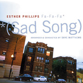 ESTHER PHILLIPS - Fa Fa Fa (Sad Song) cover 