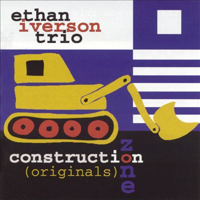 ETHAN IVERSON - Construction Zone (Originals) cover 
