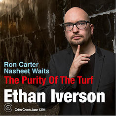 ETHAN IVERSON - The Purity Of Turf cover 