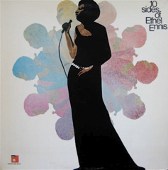 ETHEL ENNIS - 10 Sides Of Ethel Ennis cover 