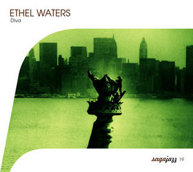 ETHEL WATERS - Diva cover 
