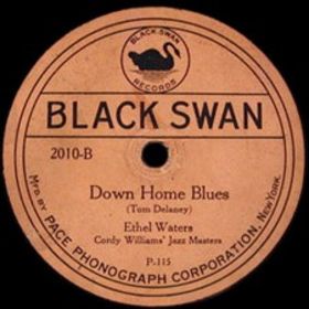 ETHEL WATERS - Down Home Blues / Oh Daddy cover 