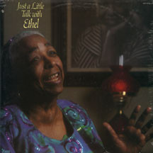 ETHEL WATERS - Just A Little Talk With Ethel cover 