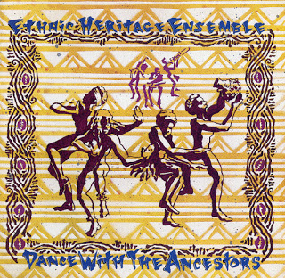 ETHNIC HERITAGE ENSEMBLE - Dance With The Ancestors cover 