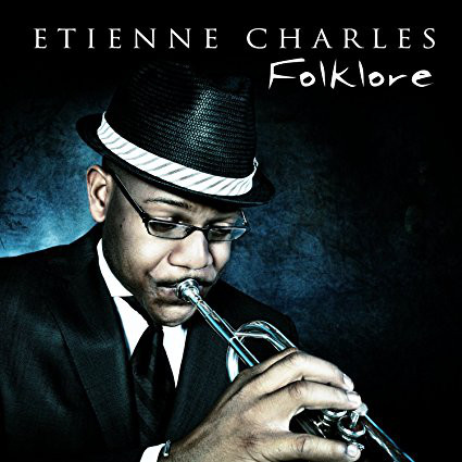 ETIENNE CHARLES - Folklore cover 