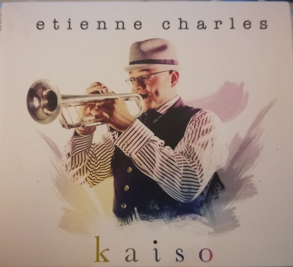 ETIENNE CHARLES - Kaiso cover 