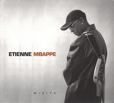 ETIENNE MBAPPE - Misiya cover 