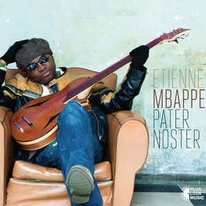 ETIENNE MBAPPE - Pater Noster cover 