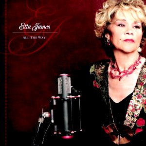 ETTA JAMES - All the Way cover 