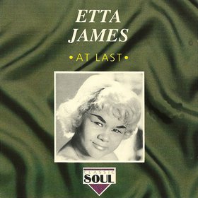 ETTA JAMES - At Last cover 