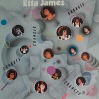 ETTA JAMES - Changes cover 