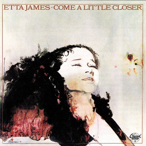 ETTA JAMES - Come a Little Closer cover 