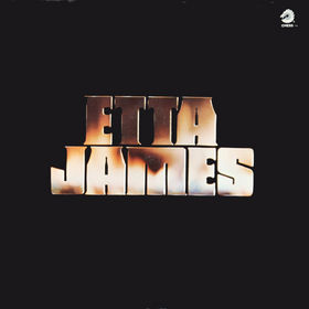 ETTA JAMES - Etta James cover 