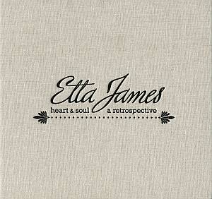 ETTA JAMES - Heart & Soul: A Retrospective cover 