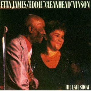 ETTA JAMES - Late Show, Vol. 2: Live at Maria's Memory Lane Supper Club cover 
