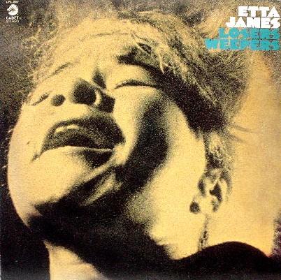 ETTA JAMES - Losers Weepers cover 