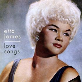 ETTA JAMES - Love Songs cover 