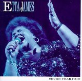 ETTA JAMES - Seven Year Itch cover 