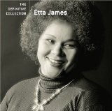 ETTA JAMES - The Definitive Collection cover 
