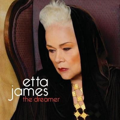 ETTA JAMES - The Dreamer cover 