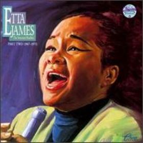 ETTA JAMES - The Sweetest Peaches - Part Two (1967-1975) cover 