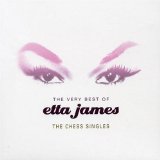 ETTA JAMES - The Very Best of Etta James: The Chess Singles cover 