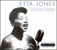 ETTA JONES - Long, Long, Journey cover 