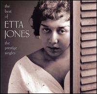 ETTA JONES - The Best of Etta Jones: The Prestige Singles cover 