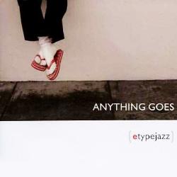 ETYPEJAZZ - Anything Goes cover 