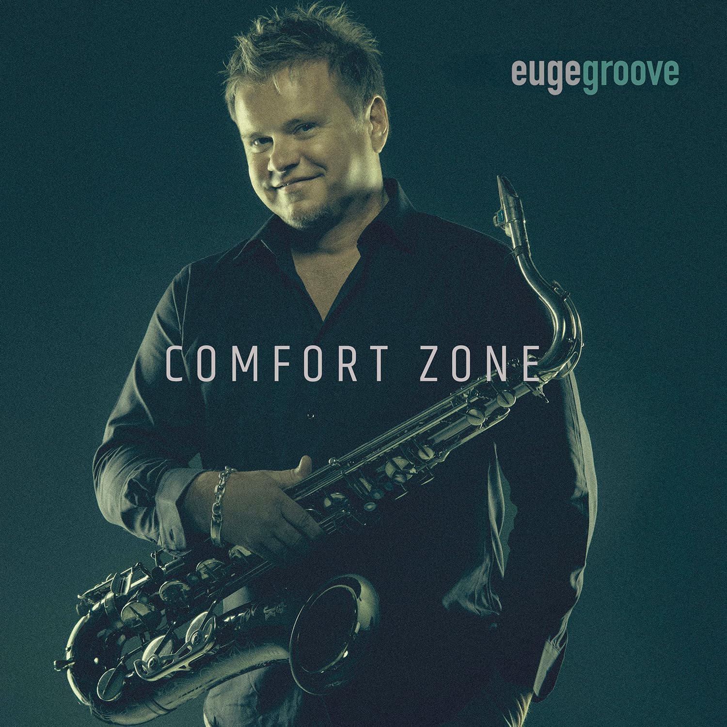 EUGE GROOVE - Comfort Zone cover 