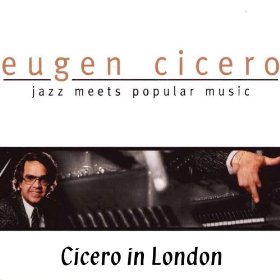 EUGEN CICERO - Cicero In London cover 