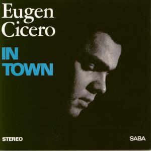 EUGEN CICERO - In Town cover 