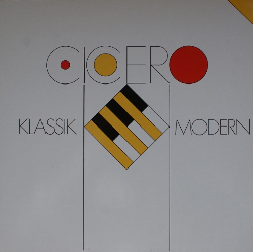 EUGEN CICERO - Klassik Modern cover 