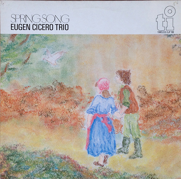 EUGEN CICERO - Spring Song cover 