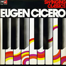 EUGEN CICERO - Swinging Classics cover 