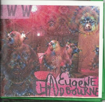 EUGENE CHADBOURNE - 2017 IWW Band cover 