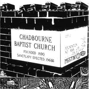 EUGENE CHADBOURNE - Chadbourne Baptist Church cover 