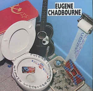 EUGENE CHADBOURNE - Country Protest cover 
