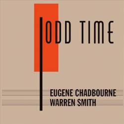 EUGENE CHADBOURNE - Eugene Chadbourne & Warren Smith ‎: Odd Time cover 