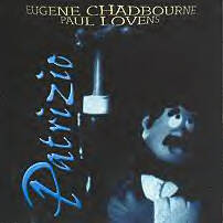 EUGENE CHADBOURNE - Eugene Chadbourne - Paul Lovens ‎: Patrizio cover 